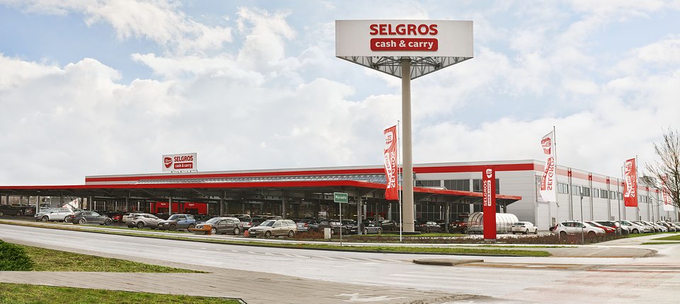 Selgros w Gdańsku – gdzie się znajduje? Dokładny adres i lokalizacja