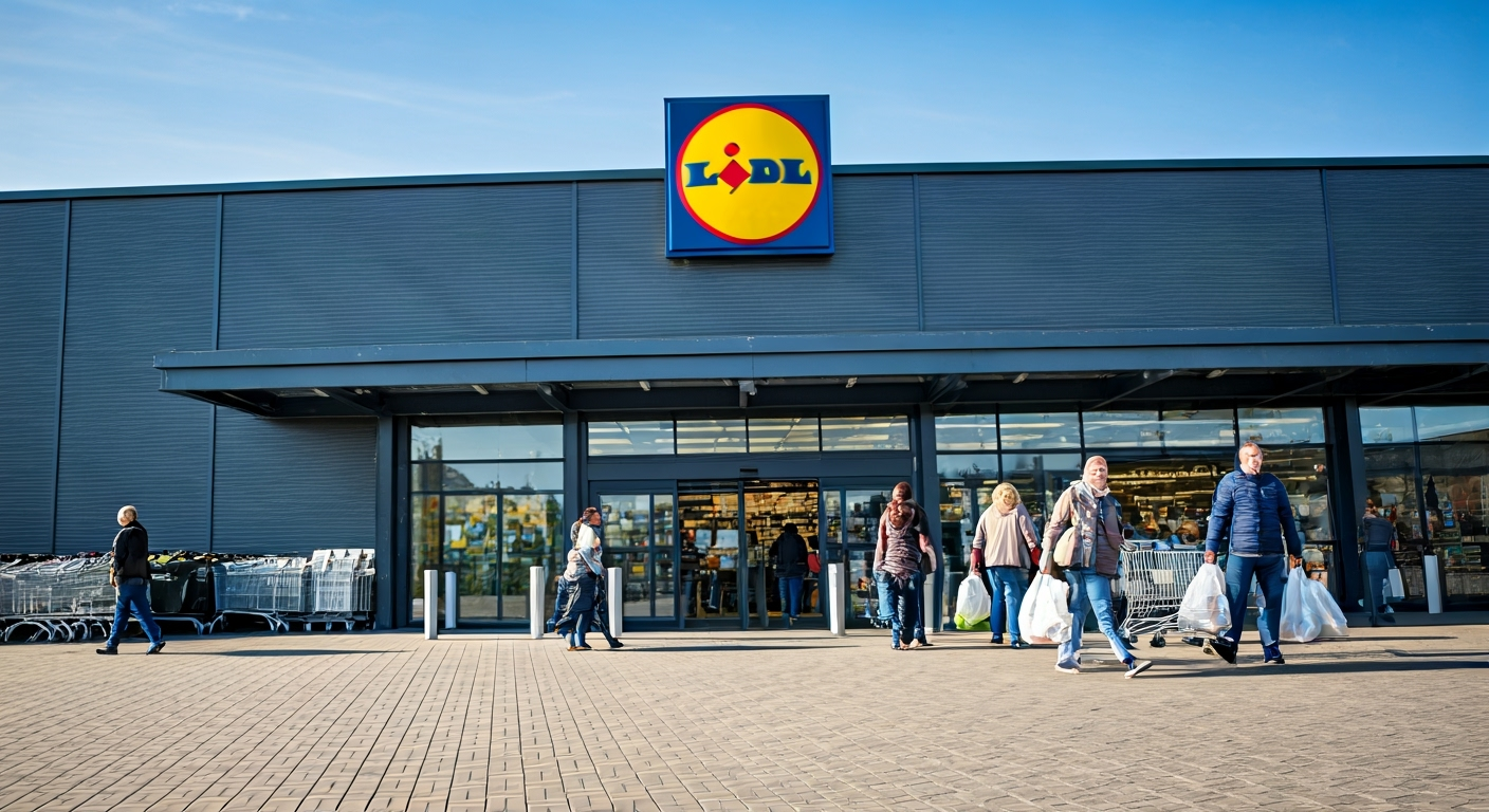 Lidl w Gdańsku - gdzie się znajduje i co można kupić? Dokładny adres i lokalizacja 2