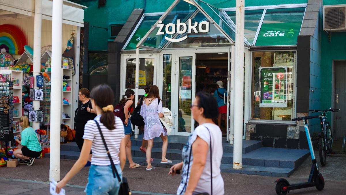 Żabka w Gdańsku – gdzie się znajdują i co można kupić? Dokładne adresy i lokalizacje