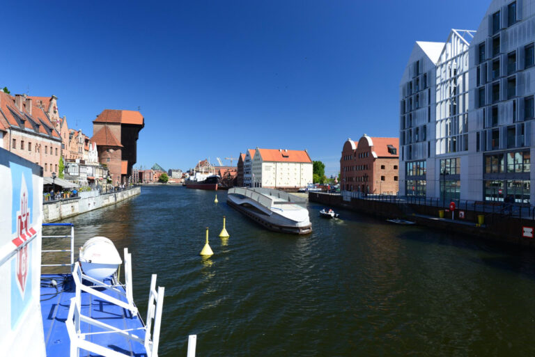 Wynajem apartamentów w Gdańsku